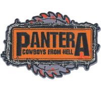Pantera Cowboys from Hell Patch