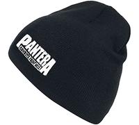 PANTERA Cowboys from Hell Unisex Mütze schwarz 100% Polyacryl Band-Merch, Bands, Festival
