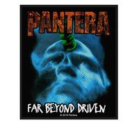 PANTERA - Far Beyond Driven - Aufnäher / Patch