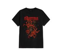 Pantera - Goddamn Whiskey - T-Shirt - Schwarz - XXL - 100% Baumwolle Schwarz XXL