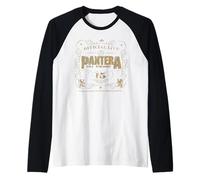 Pantera Official 101 Proof Raglan