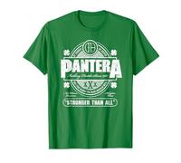 Pantera offiziell stärker als alle St. Patrick's Day T-Shirt