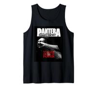 Pantera Offizielle vulgäre Anzeige der Macht Tank Top