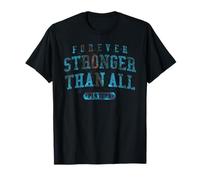Pantera Offizielles Forever Stronger Than All Blue T-Shirt