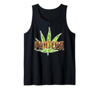 Pantera Offizielles Vintage-Logo Tank Top