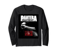 Pantera Offizielles Vulgar Display Of Power Langarmshirt