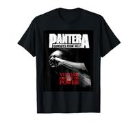 Pantera Offizielles Vulgar Display of Power T-Shirt