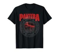 Pantera Offizielles Vulgar-Display T-Shirt, Herren, Schwarz, S