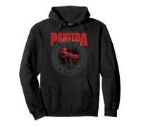 Pantera Offizielles Vulgar-Display von Power Circle Pullover Hoodie