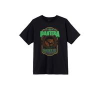 Pantera - Snakebite XXX Label - T-Shirt - Schwarz - XXL - 100% Baumwolle Schwarz XXL