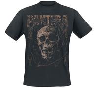 Pantera Stronger Than All T-Shirt schwarz in XXL