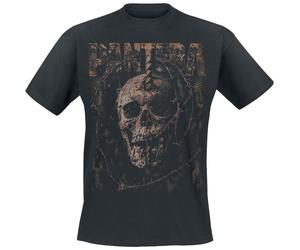 Pantera Stronger Than All T-Shirt schwarz in 3XL