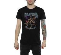 Pantera - T-Shirt # Xxl Black Unisex # Vintage Rider