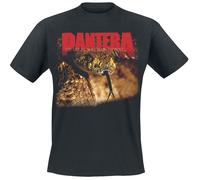Pantera The Great Southern Trendkill T-Shirt schwarz in S