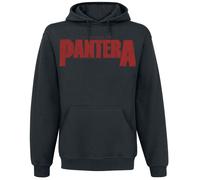 Pantera Vulgar Display Of Power Kapuzenpullover schwarz in XL