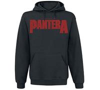 Pantera Vulgar Display Of Power Kapuzenpullover schwarz in L
