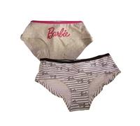 Panties / Mädchen Slips Motiv "Barbie" 2er Pack, Größe M
