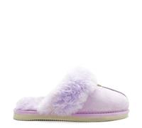 Pantoffel aus Schaffell "thies Pantoffel" misty lilac (lila) 41