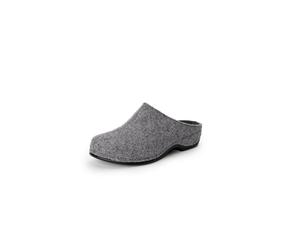 Pantoffel Florina Berkemann Original grau 38