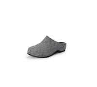 Berkemann Pantoffeln Florina Original Filz hellgrau Damen Größe 41