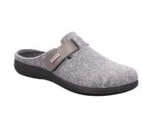 Rohde Damenschuhe Hausschuhe GRAU GRAU - Gr. - 39