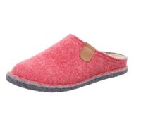 Rohde Schuhe Damen-Hausschuhe Lucca D 6820 Bordeaux Größe 36