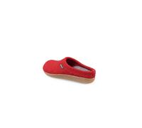 Pantoffel Veitsch Giesswein rot 40