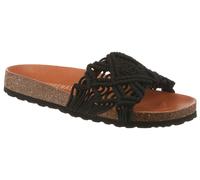 VERBENAS Sandalen Raga Knots Negro - Größe: 39