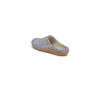 Pantoffel Vinny Josef Seibel blau 36