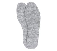 Pantoffelmann Einlegesohlen aus Filz, Gr. 36-48, für Sommer & Winter