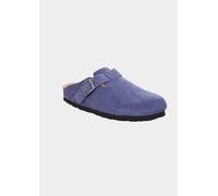 Pantoffeln blau 41