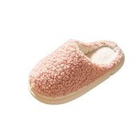Pantoffeln Damen Hausschuhe Warme Weiche Wärmeschuhe Cartoon gästepantoffeln Antirutsch slipper Leicht Schlappen Cute Winter Heimschuhe Fluffy schweißabweisend Filzpantoffeln Plüsch-Flauschige