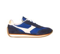 PANTOFOLA D’ORO 1886 Herren Trainer '74 Sneaker, Blau Weiß, 42 EU