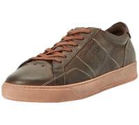 PANTOFOLA D’ORO 1886 Herren Von Bello Low T.c. Gymnastikschuh, Dunkelbraun, 41 EU