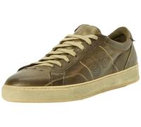 PANTOFOLA D’ORO 1886 Herren Von Bello Low T.c. Gymnastikschuh, grün, 43 EU