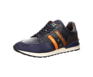 Pantofola d` Oro Imola Runner Uomo Low für Herren, blau, Größe 42 EU