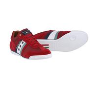 Pantofola d´Oro Sneaker Imola Nylon Low 2025 rot Herren, Größe Euro (US) 42