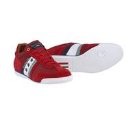 Pantofola d´Oro Sneaker Imola Nylon Low 2025 rot Herren, Größe Euro (US) 45