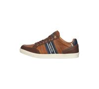 Pantofola d Oro Sneaker Leder Dunkelbraun - 40