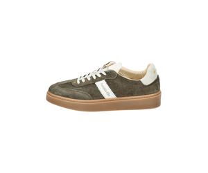 Pantofola d Oro Sneaker Leder Grün/Kombi - 41
