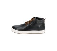Pantofola d Oro Sneaker Leder Schwarz - 46
