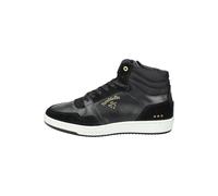 Pantofola d'Oro Herren Sneaker Low Sirolo Mid Schwarz 43
