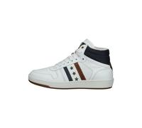 Pantofola d Oro Sneaker Leder/Textil Weiß - 40