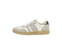 Pantofola d Oro Sneaker Leder/Textil Weiß - 44