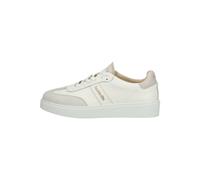 Pantofola d Oro Sneaker Leder/Textil Weiß/Beige - 46