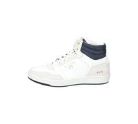 Pantofola d'Oro Herren Sneaker Low Sirolo Mid Weiss 43