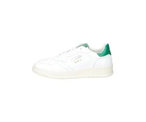 Pantofola d Oro Sneaker Leder Weiß/Grün - 43
