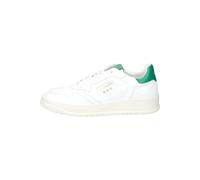 Pantofola d Oro Sneaker Leder Weiß/Grün - 45
