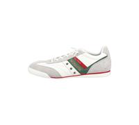 Pantofola d'oro Low Sneaker VASTO - Gr. 46 - Weiß - Leder und Synthetik