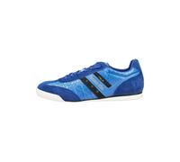 Pantofola d Oro Sneaker Lederimitat Blau - 43
